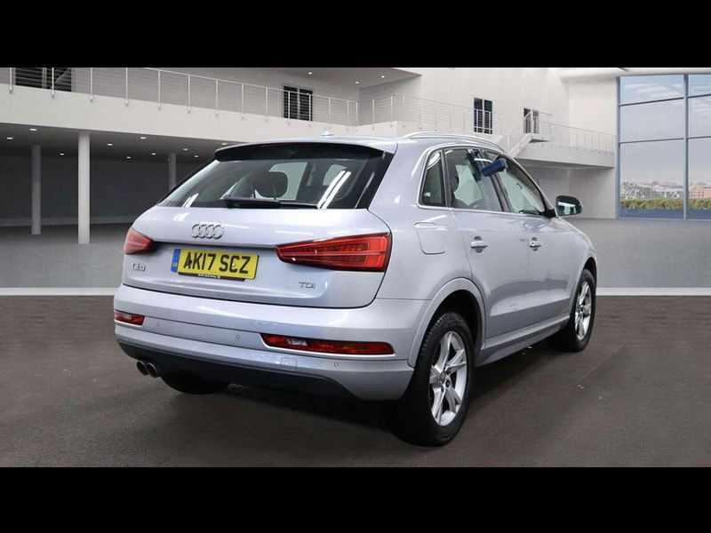 Audi Q3 2.0 Q3 Sport TDI 5dr 5dr Manual 2025