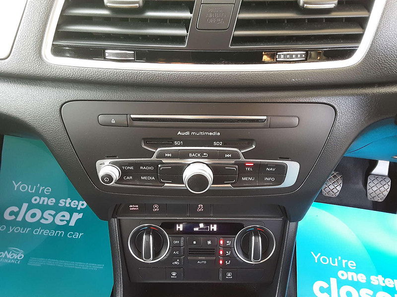 Audi Q3 2.0 Q3 Sport TDI 5dr 5dr Manual 2026