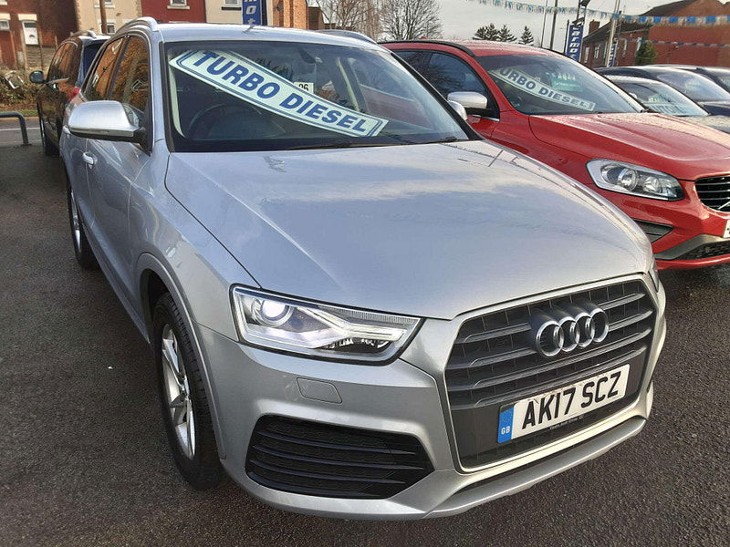 Audi Q3 2.0 Q3 Sport TDI 5dr 5dr Manual 2026