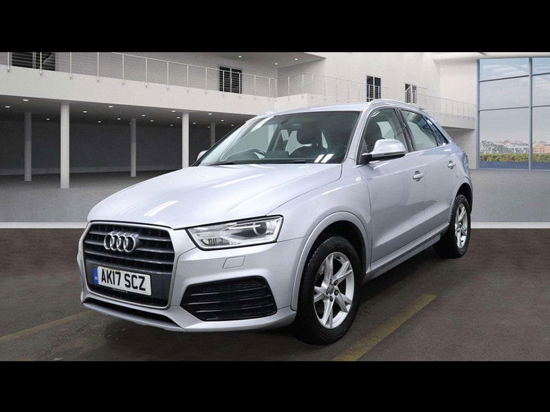 Audi Q3 2.0 Q3 Sport TDI 5dr 5dr Manual 2025