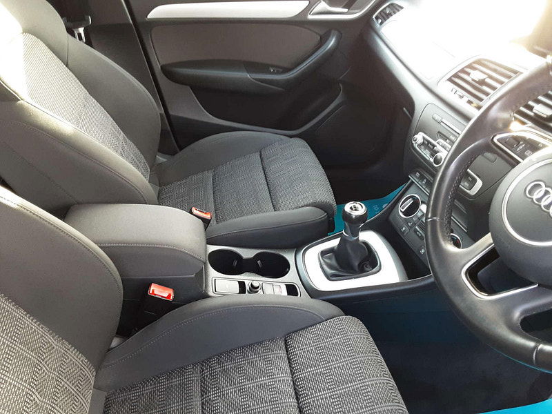 Audi Q3 2.0 Q3 Sport TDI 5dr 5dr Manual 2026