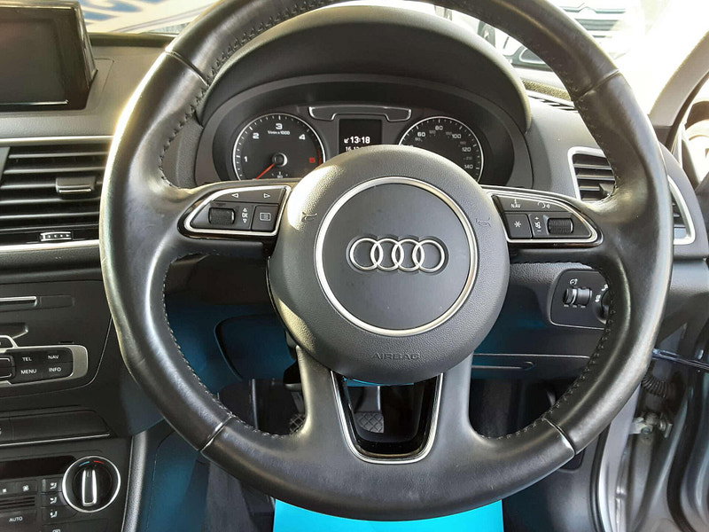 Audi Q3 2.0 Q3 Sport TDI 5dr 5dr Manual 2026