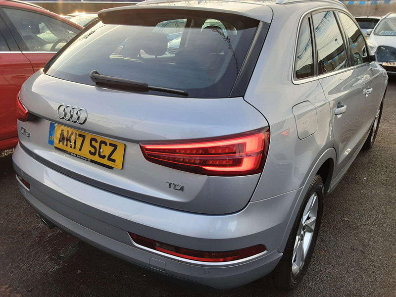 Audi Q3 2.0 Q3 Sport TDI 5dr 5dr Manual 2026