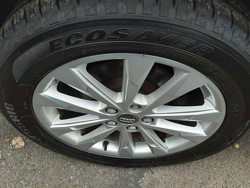 Audi Q3 2.0 TDI 35 Sport S Tronic Euro 6 (s/s) 5dr 5dr Automatic 2025