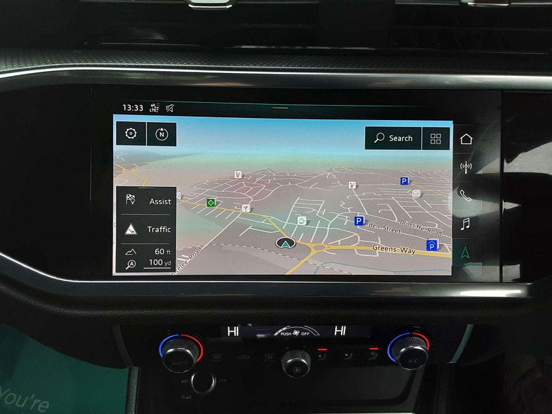 Audi Q3 2.0 TDI 35 Sport S Tronic Euro 6 (s/s) 5dr 5dr Automatic 2025
