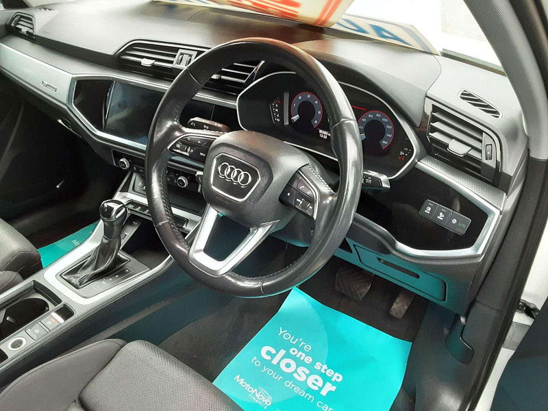 Audi Q3 2.0 TDI 35 Sport S Tronic Euro 6 (s/s) 5dr 5dr Automatic 2025