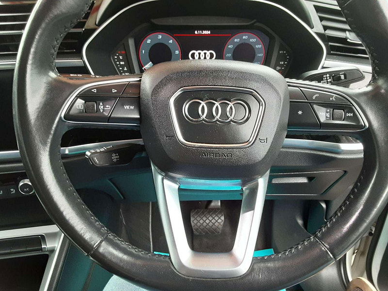 Audi Q3 2.0 TDI 35 Sport S Tronic Euro 6 (s/s) 5dr 5dr Automatic 2025