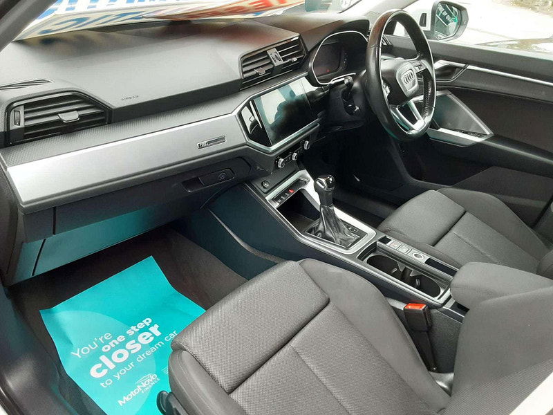 Audi Q3 2.0 TDI 35 Sport S Tronic Euro 6 (s/s) 5dr 5dr Automatic 2025