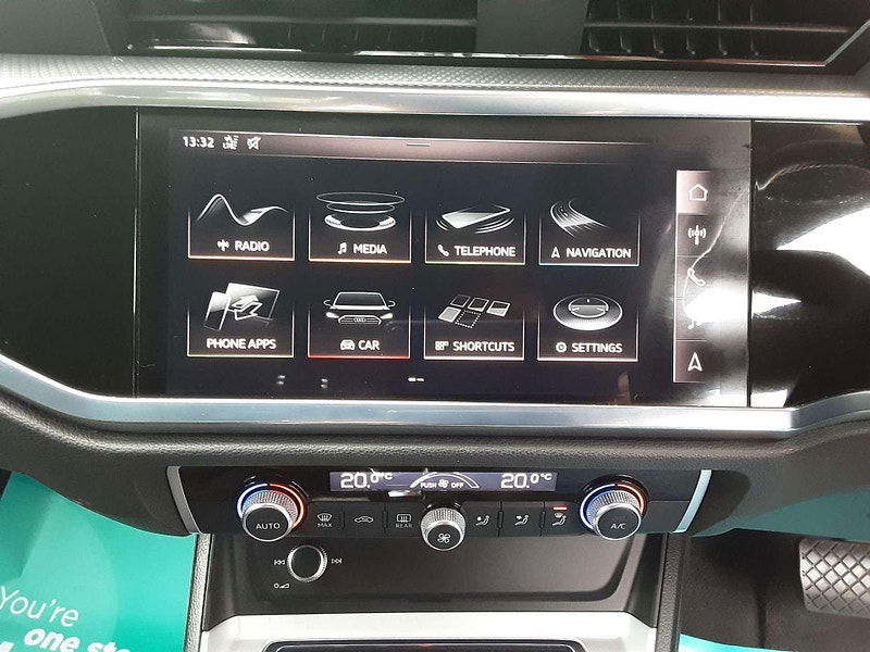 Audi Q3 2.0 TDI 35 Sport S Tronic Euro 6 (s/s) 5dr 5dr Automatic 2025