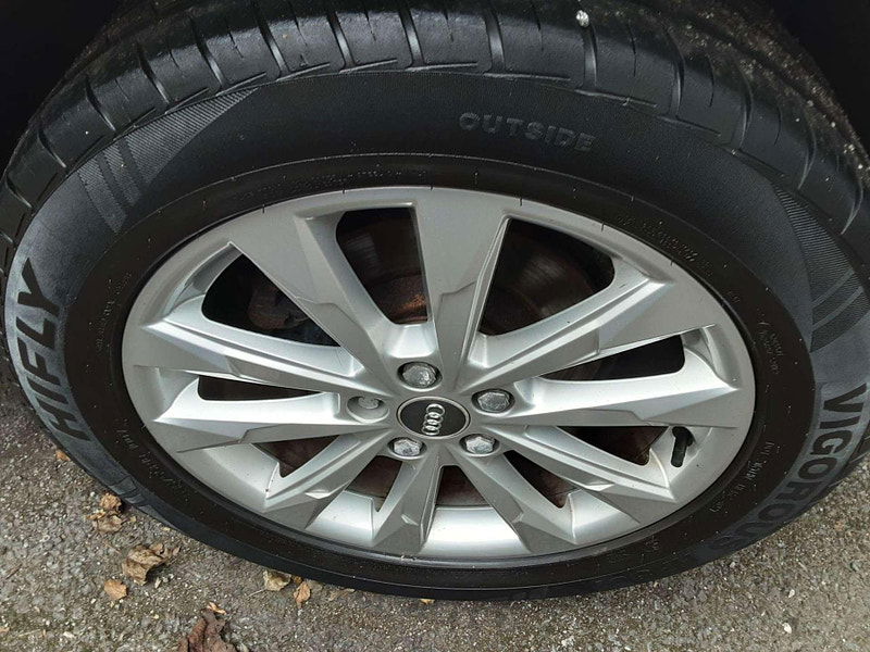 Audi Q3 2.0 TDI 35 Sport S Tronic Euro 6 (s/s) 5dr 5dr Automatic 2025