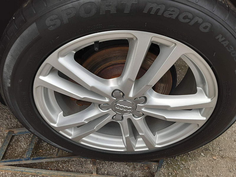 Audi Q3 2.0 TDI S Line 5dr (FULL LEATHER+SAT NAV+REVERSE CAMERA+GLASS ROOF) 5dr Manual 2026