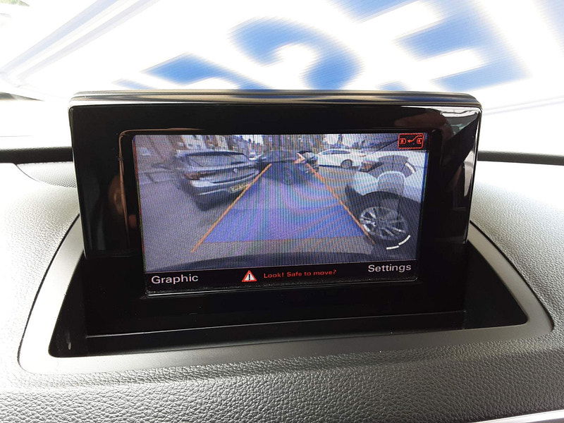 Audi Q3 2.0 TDI S Line 5dr (FULL LEATHER+SAT NAV+REVERSE CAMERA+GLASS ROOF) 5dr Manual 2026