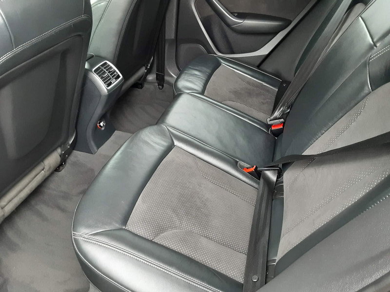 Audi Q3 2.0 TDI S line Plus quattro Euro 6 (s/s) 5dr 5dr Manual 2026