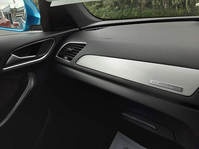 Audi Q3 2.0 TDI S line Plus quattro Euro 6 (s/s) 5dr 5dr Manual 2026