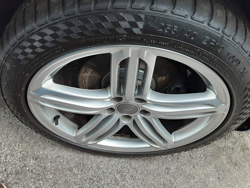 Audi Q3 2.0 TDI S line Plus quattro Euro 6 (s/s) 5dr 5dr Manual 2026