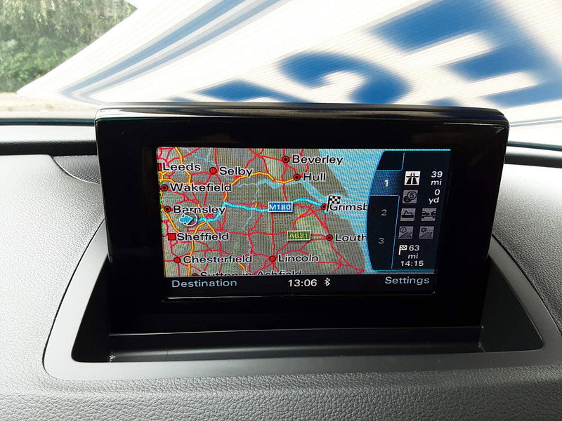 Audi Q3 2.0 TDI S line Plus quattro Euro 6 (s/s) 5dr 5dr Manual 2026