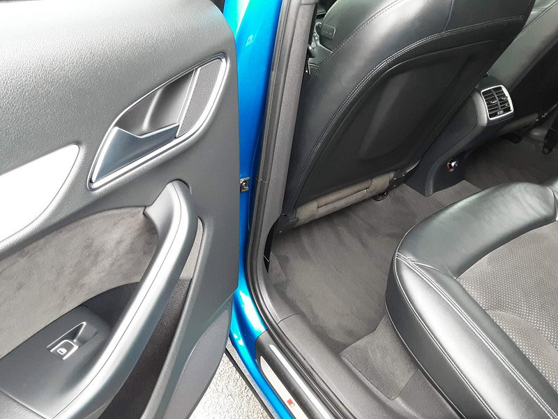 Audi Q3 2.0 TDI S line Plus quattro Euro 6 (s/s) 5dr 5dr Manual 2026