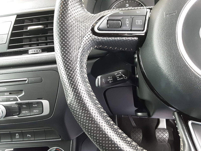 Audi Q3 2.0 TDI S line Plus quattro Euro 6 (s/s) 5dr 5dr Manual 2026