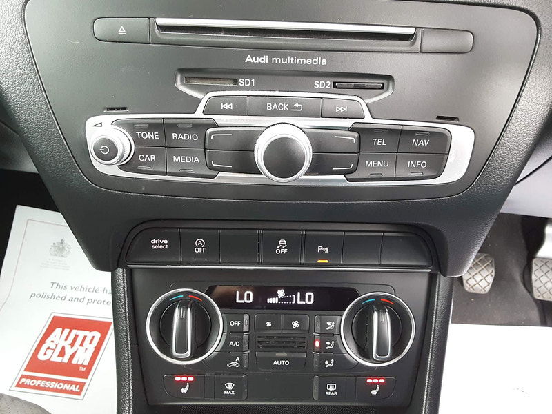 Audi Q3 2.0 TDI S line Plus quattro Euro 6 (s/s) 5dr 5dr Manual 2025