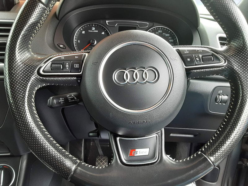 Audi Q3 2.0 TDI S line Plus quattro Euro 6 (s/s) 5dr 5dr Manual 2025