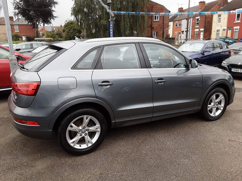 Audi Q3 2.0 TDI SE Euro 6 (s/s) 5dr 5dr Manual 2025