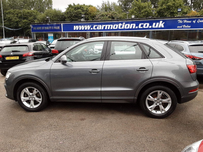 Audi Q3 2.0 TDI SE Euro 6 (s/s) 5dr 5dr Manual 2025