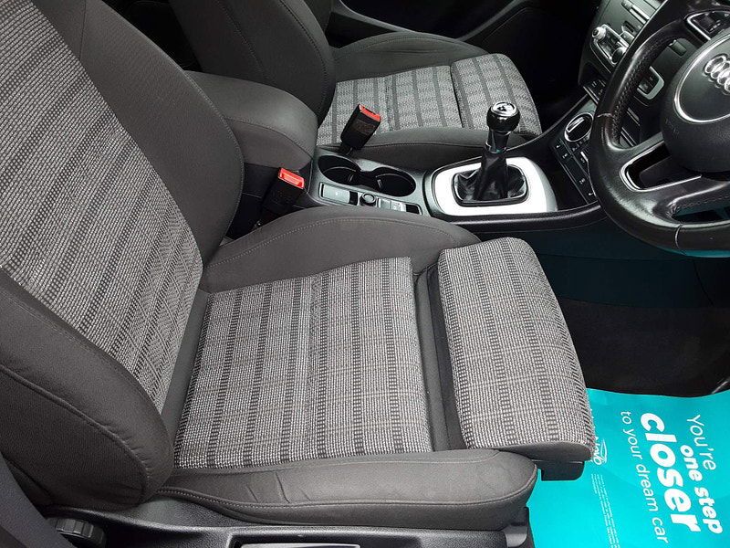 Audi Q3 2.0 TDI SE Euro 6 (s/s) 5dr 5dr Manual 2025