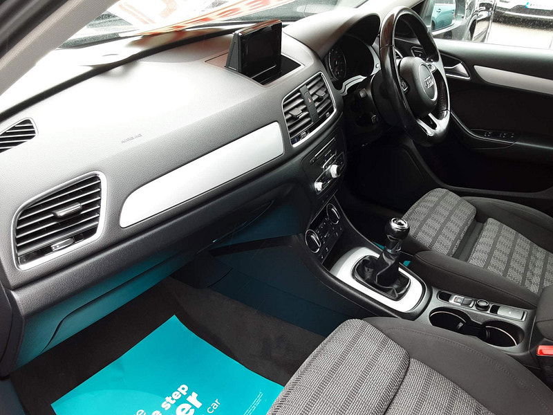 Audi Q3 2.0 TDI SE Euro 6 (s/s) 5dr 5dr Manual 2025