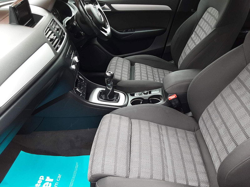 Audi Q3 2.0 TDI SE Euro 6 (s/s) 5dr 5dr Manual 2025