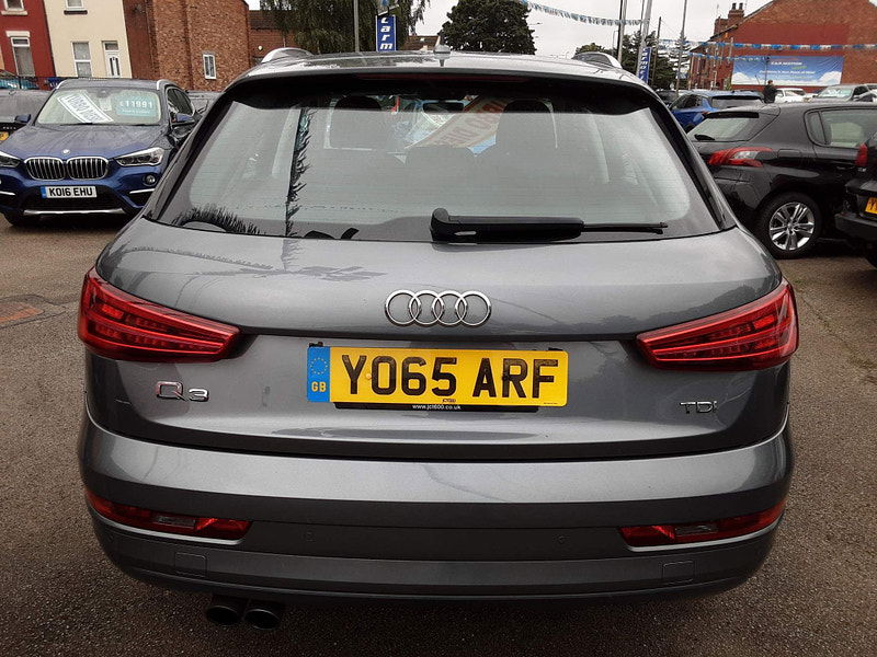 Audi Q3 2.0 TDI SE Euro 6 (s/s) 5dr 5dr Manual 2025
