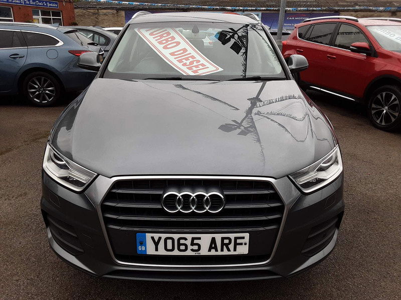 Audi Q3 2.0 TDI SE Euro 6 (s/s) 5dr 5dr Manual 2025