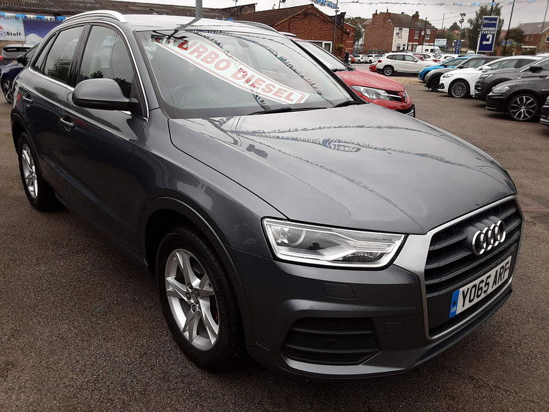 Audi Q3 2.0 TDI SE Euro 6 (s/s) 5dr 5dr Manual 2025