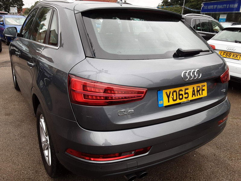 Audi Q3 2.0 TDI SE Euro 6 (s/s) 5dr 5dr Manual 2025