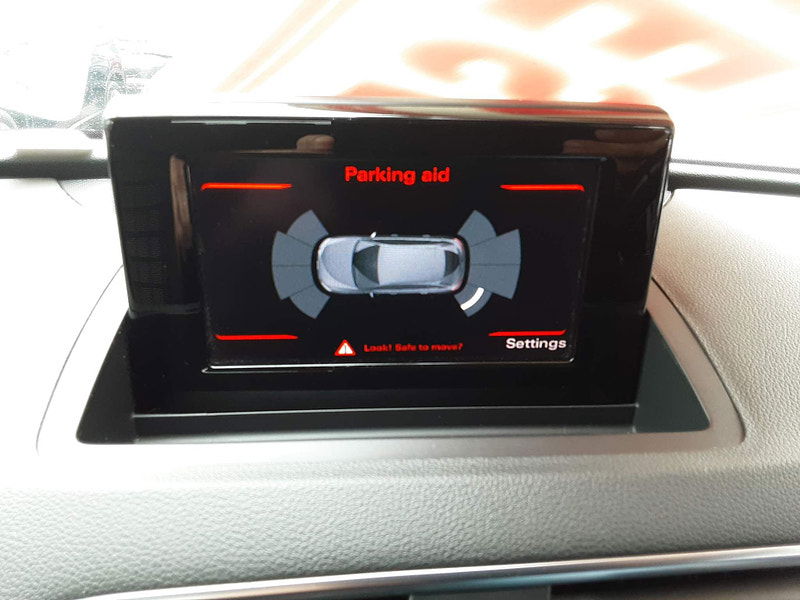 Audi Q3 2.0 TDI SE Euro 6 (s/s) 5dr 5dr Manual 2025