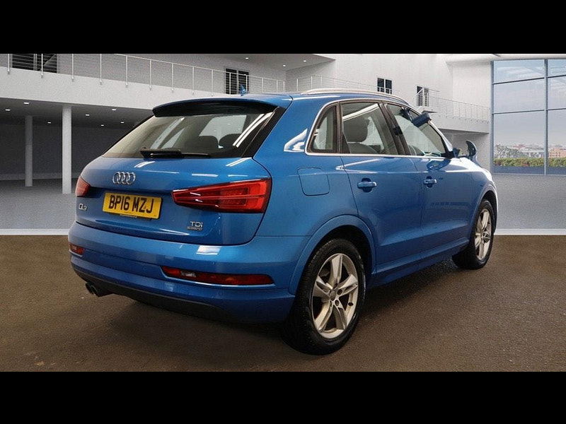 Audi Q3 2.0 TDI SE quattro Euro 6 (s/s) 5dr 5dr Manual 2025