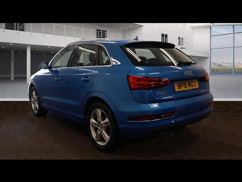 Audi Q3 2.0 TDI SE quattro Euro 6 (s/s) 5dr 5dr Manual 2025