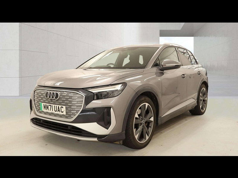 Audi Q4 E-TRON Q4 e-tron S Line 40 5dr 5dr Automatic 2026