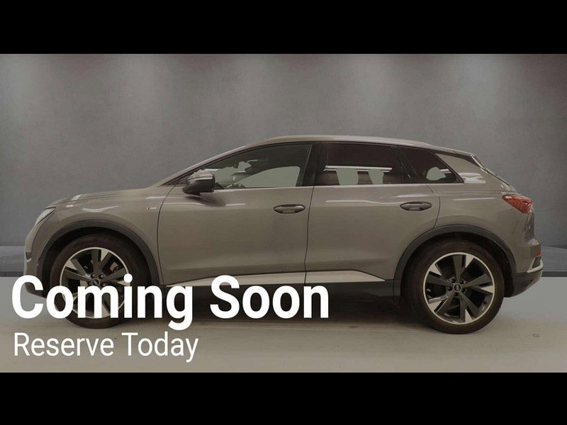 Audi Q4 E-TRON Q4 e-tron S Line 40 5dr 5dr Automatic 2026