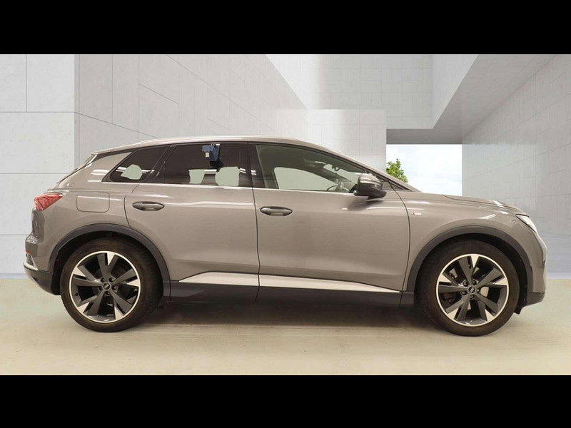 Audi Q4 E-TRON Q4 e-tron S Line 40 5dr 5dr Automatic 2026