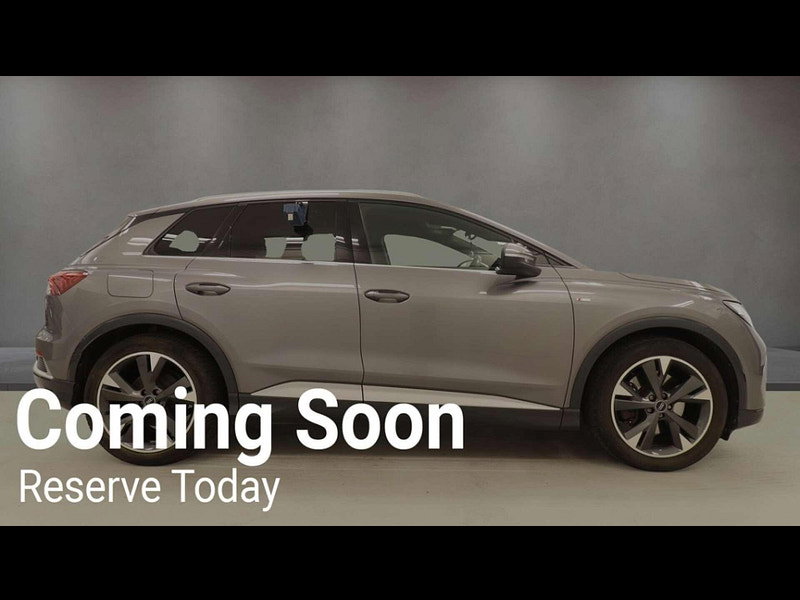 Audi Q4 E-TRON Q4 e-tron S Line 40 5dr 5dr Automatic 2026
