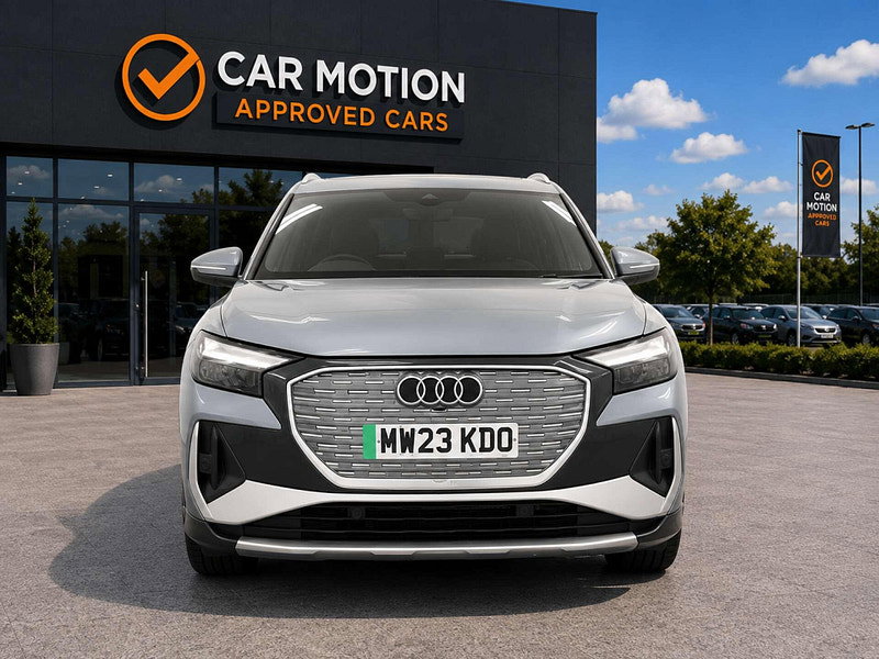Audi Q4 E-TRON Q4 e-tron S Line 40 5dr 5dr Automatic 2026