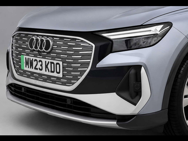 Audi Q4 E-TRON Q4 e-tron S Line 40 5dr 5dr Automatic 2026