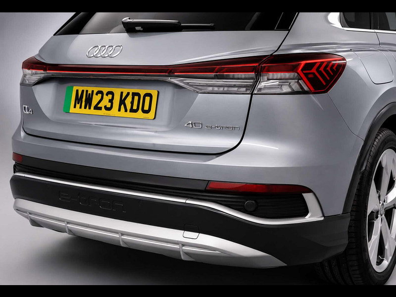 Audi Q4 E-TRON Q4 e-tron S Line 40 5dr 5dr Automatic 2026