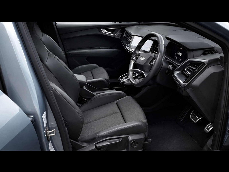 Audi Q4 E-TRON Q4 e-tron S Line 40 5dr 5dr Automatic 2026