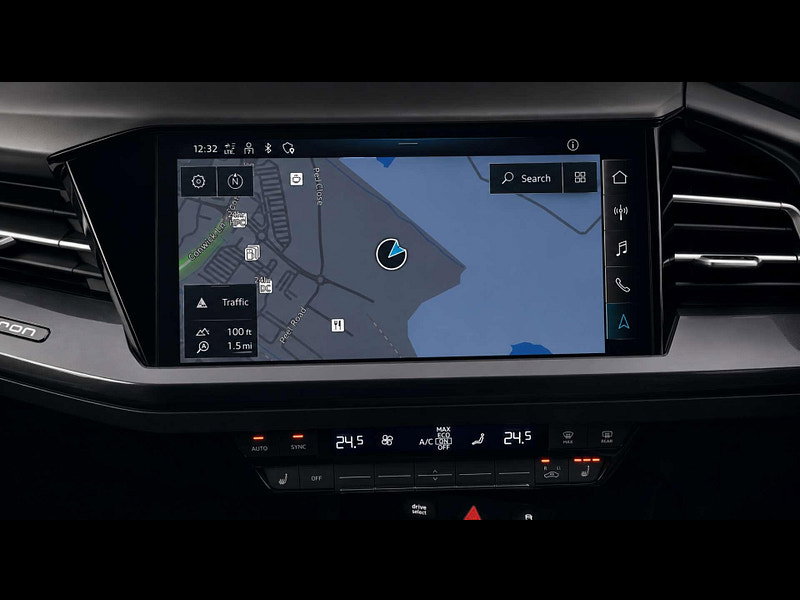 Audi Q4 E-TRON Q4 e-tron S Line 40 5dr 5dr Automatic 2026
