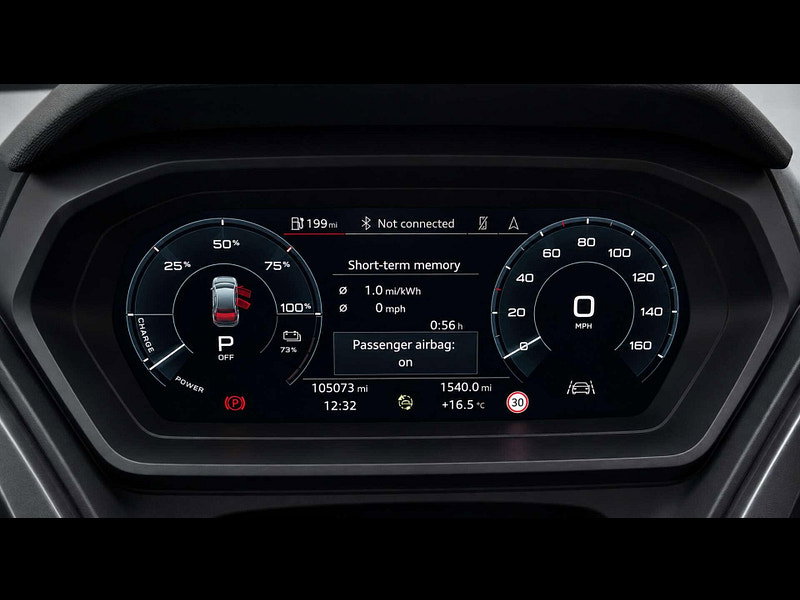 Audi Q4 E-TRON Q4 e-tron S Line 40 5dr 5dr Automatic 2026