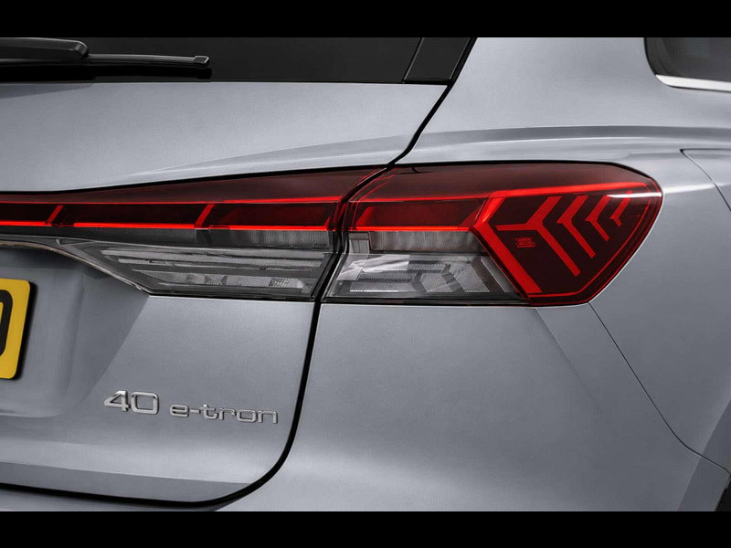 Audi Q4 E-TRON Q4 e-tron S Line 40 5dr 5dr Automatic 2026
