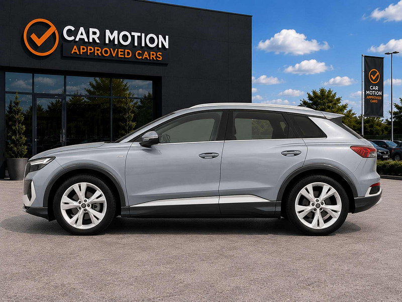 Audi Q4 E-TRON Q4 e-tron S Line 40 5dr 5dr Automatic 2026