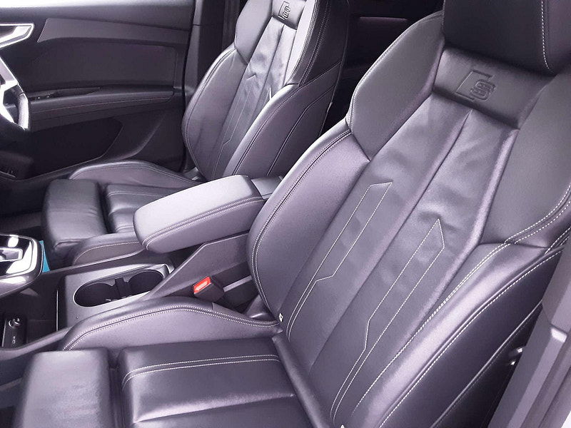 Audi Q4 E-TRON Q4 e-tron S Line 40 5dr 5dr Automatic 2025