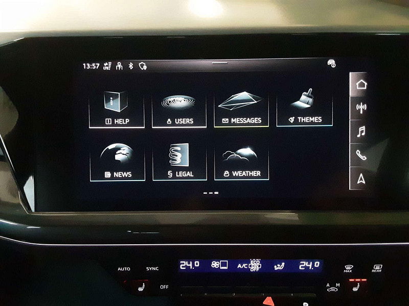 Audi Q4 E-TRON Q4 e-tron S Line 40 5dr 5dr Automatic 2025